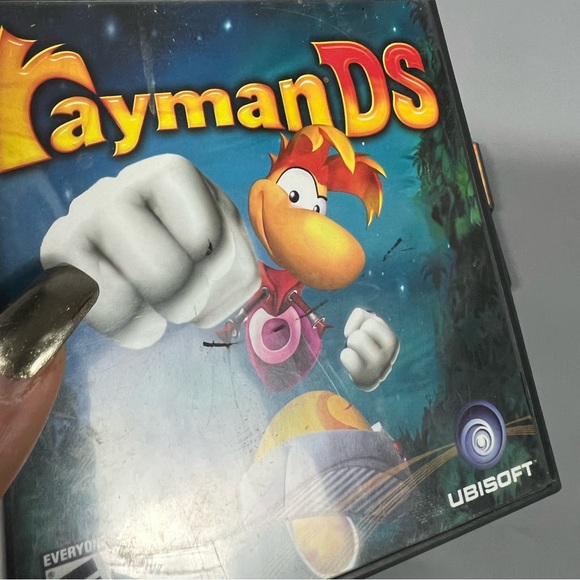 Nintendo DS 4-Pc. Game Lot - Picture 5 of 5